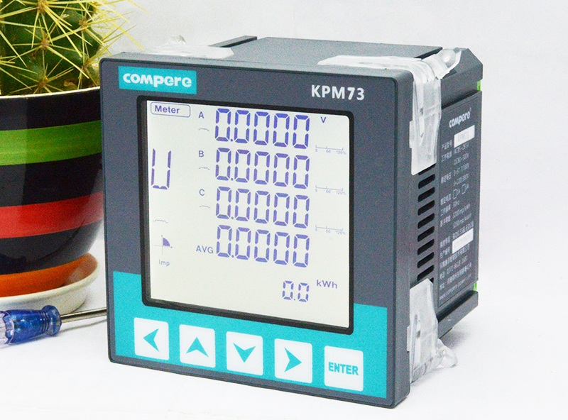 KPM73 多功能仪表