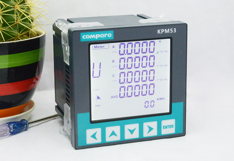 kPM53 多功能仪表